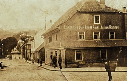 Stadt Suhl - historisch